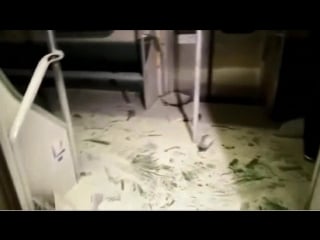 2016 taiwan three blasts inside train carriage injures 21 passengers 7 7 16