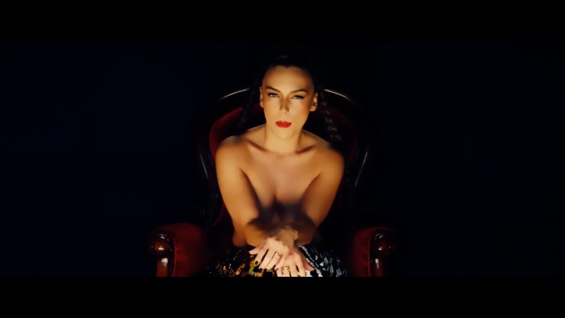 2015 porn video – Обнажённая ольга серябкина в клипе holy molly (2015)