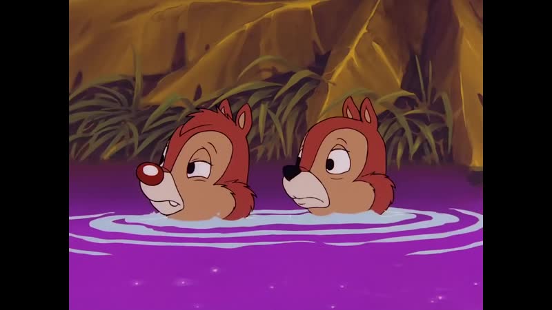 Chip 'n dale rescue rangers (1989 1990)