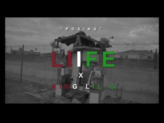 Liife ft king lil g posing [oklm russie]