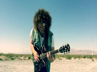 Wolfmother video