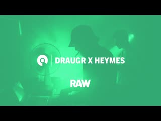Draugr raw escape from reality (vj heymes)