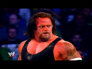 The undertaker vs booker t wwe judgement day ( 2004 ) hd 60