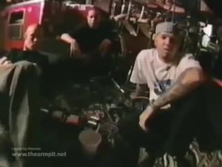 Limp bizkit making of chocolate starfish (recording sessions 2000)