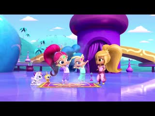 Shimmer and shine (1) mp4