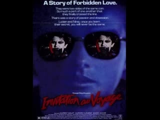 Приглашение в путешествие invitation au voyage (1982) франция, италия, германия