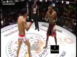 Jungle fight 65 ary santos jr vs thiago trator