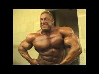 Mr olympia 2002 backstage