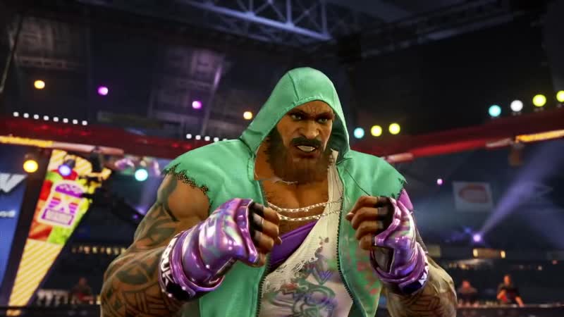 Tekken 7 season pass 2 reveal armor king ps4