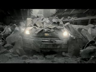 Chevy silverado 2012 super bowl xlvi ads chevrolet commercial аппокалепсис