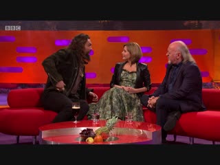 The graham norton show 24x11 bill bailey, dame darcey bussell, jason momoa, little mix