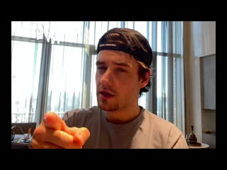 Liam payne i’m a meme! travis scott, foodbanks and fun with alesso | #stayhome and chill #withme [rus sub]