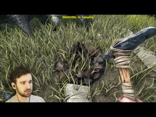 [eugenesagaz] самая быстрая прокачка в ark