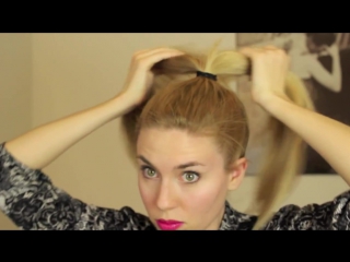 The perfect top knot bun 2 bun hairstyles for long hair
