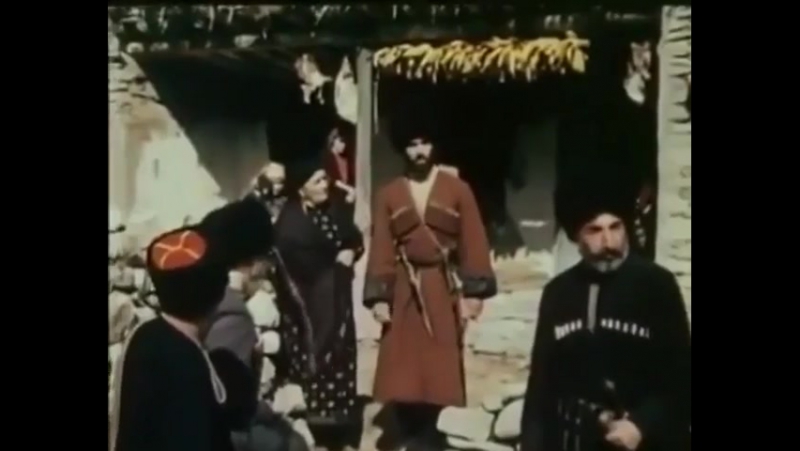 Кф имам шамиль рай под тенью сабель