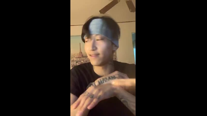 [ig live] mba bola 190730