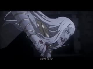 Castlevania ; carmilla edit