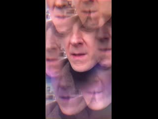 A video of arthur darvill posted on his instagram story