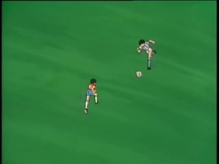 Captain tsubasa movie 01 el reto europeo mp4