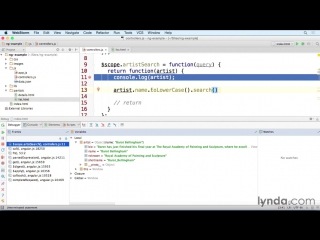 025 debugging an angularjs application in webstorm