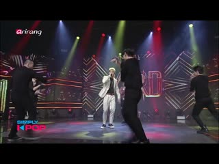 190405 kard bomb bomb @ simply k pop