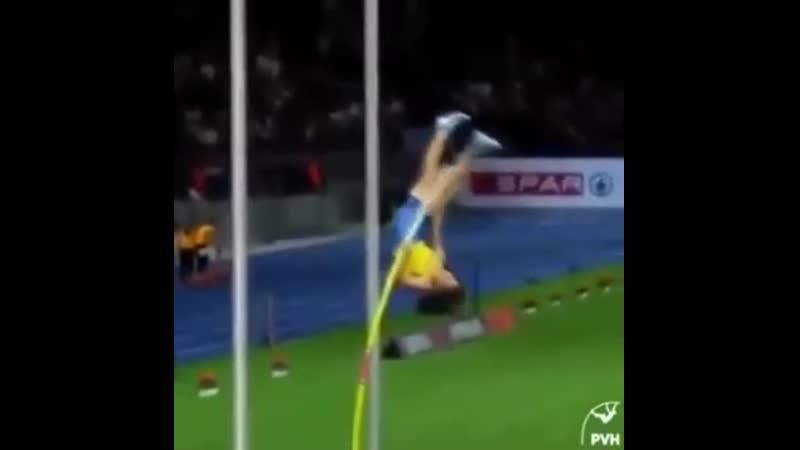 Прыжки с шестом