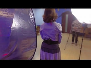 [bts] за кадром съёмочного процесса