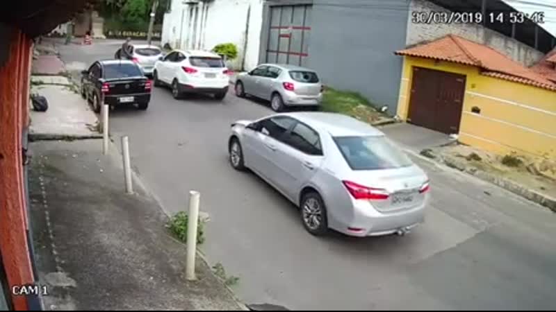 Угон автомобиля бразилия (vhs video)