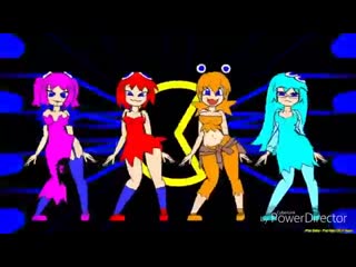 Nightcore drunk arcade