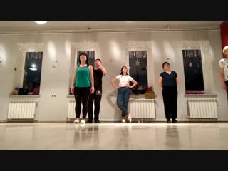 Соло джаз начинающие с ксюшей