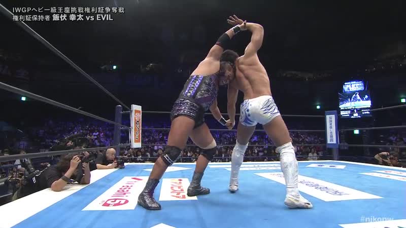 Njpw porn video – Njpw king of pro wrestling 2019