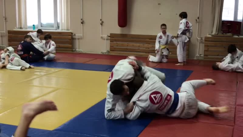 Воскресные тренирои gb