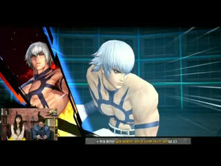 Gameplay orochi ( boss syndrome) | the king of fighters all stars