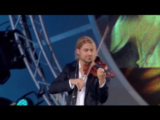 David garrett jota navarra by pablo de sarasate rock symphonies open air liv