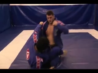 Braulio estima triangle from guard