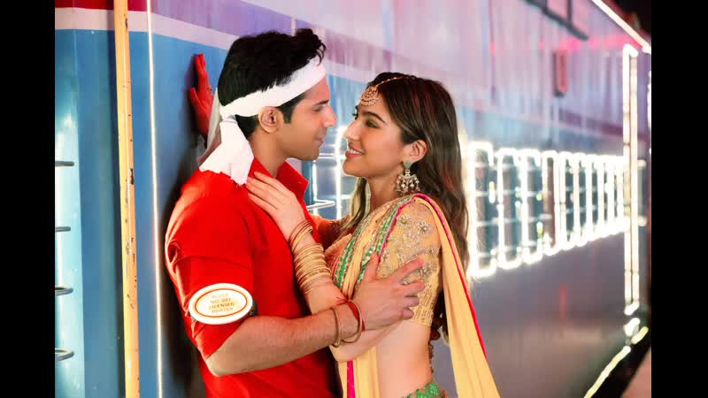 Носильщик № 1 / coolie no 1 teri bhabhi