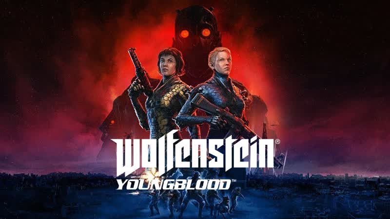 Wolfenstein porn video – Wolfenstein youngblood прохождение # (без комментариев)