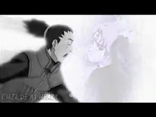 Shikamaru temari kiss by the roses