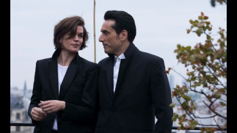 Со мной непросто / je ne suis pas un homme facile 2018