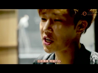 [vid]150529 kim sunggyu sbs mtv the show behind the scene