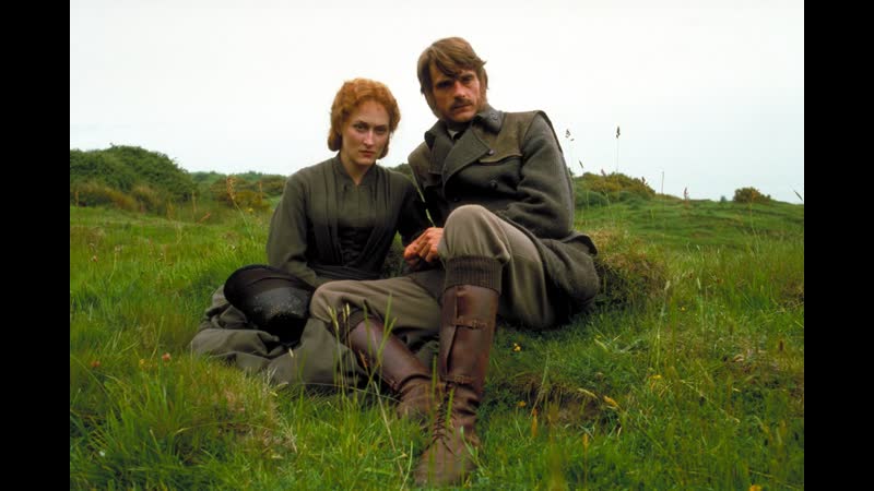 Женщина французского лейтенанта (драма, мелодрама, экранизация)*(сша)*(1981)