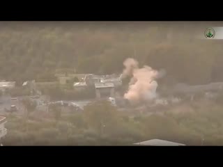 Multiple atgm attacks against turkish backed proxies in afrin by hre syria turkey