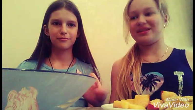 "смузи челлендж"🍏