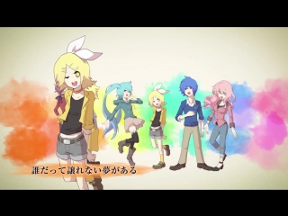 【nico nico lab】「paintër」【vocaloids】 sm27399621