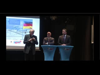 Masvid antifanten stören afd büergerdialog in dortmund