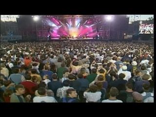 Alan stivel – tri martolod live aux vieilles charrues 2000