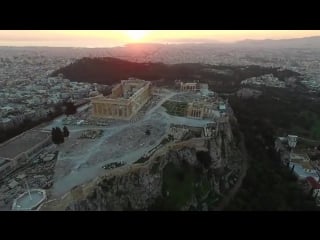 Афинский акрополь (acropolis of athens)