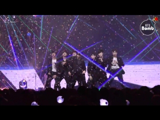 ​[bangtan porn] ​best of me special stage (bts focus) @​bts comeback show bt full hd