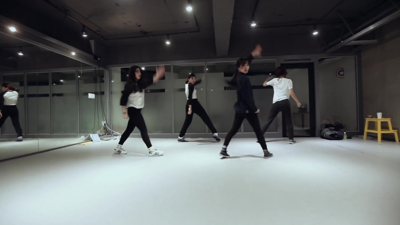 May j lee choreography ⁄ lyrica anderson feenin (ft kevin gates)