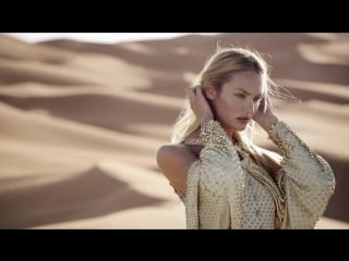 Candice swanepoel for givenchy «dahlia divin le nectar» 2016 ad campaign